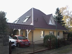 Hausbau Borgsdorf